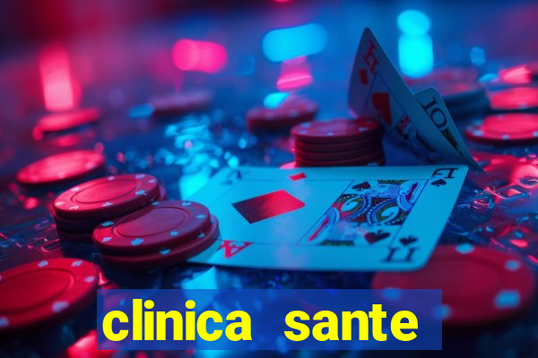 clinica sante cruzeiro sp